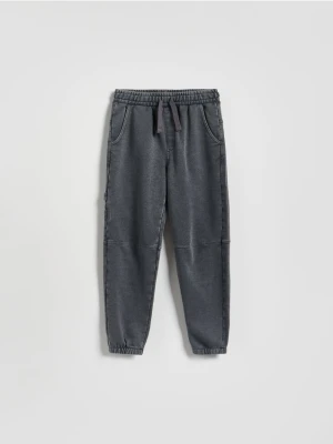 Reserved - Spodnie jogger - ciemnoszary