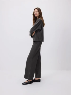 Reserved - Spodnie z przeszyciem - wielobarwny