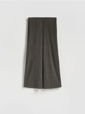 Reserved - Spodnie z przeszyciem - wielobarwny