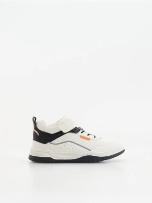 Reserved - Sportowe buty - biały