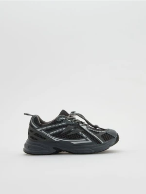 Reserved - Sportowe buty - ciemnoszary