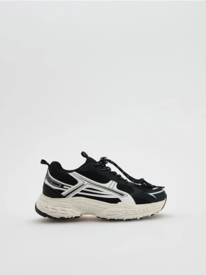 Reserved - Sportowe buty - czarny