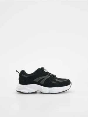 Zdjęcie produktu Reserved - Sportowe buty - czarny