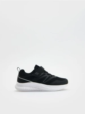 Reserved - Sportowe buty na rzepy - czarny