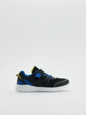 Reserved - Sportowe buty na rzepy - czarny