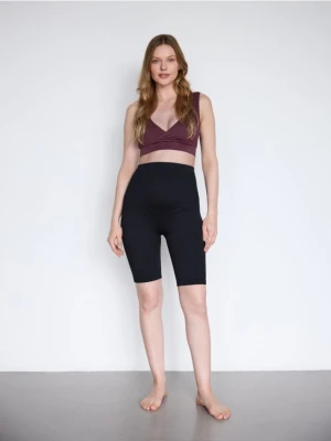 Reserved - Sportowe kolarki - czarny