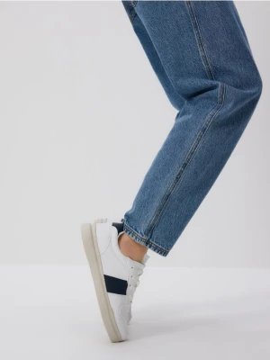 Reserved - Sportowe sneakersy - biały