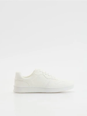 Reserved - Sportowe sneakersy - biały
