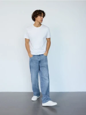 Reserved - Sportowe sneakersy - biały