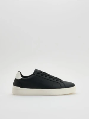 Reserved - Sportowe sneakersy - czarny