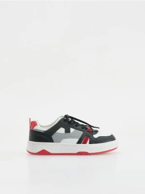 Reserved - Sportowe sneakersy - wielobarwny