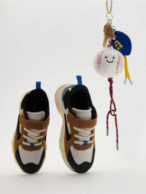 Reserved - Sportowe sneakersy - wielobarwny