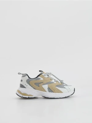 Reserved - Sportowe sneakersy - wielobarwny