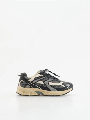 Reserved - Sportowe sneakersy - wielobarwny