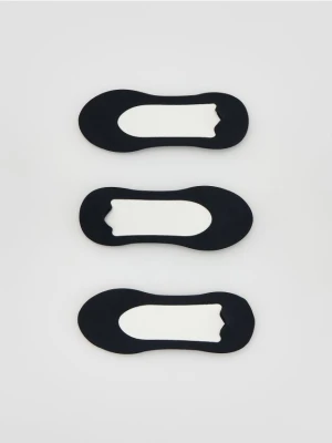 Reserved - Stopki 3 pack - czarny
