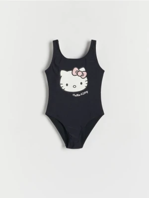 Reserved - Strój kąpielowy Hello Kitty - czarny