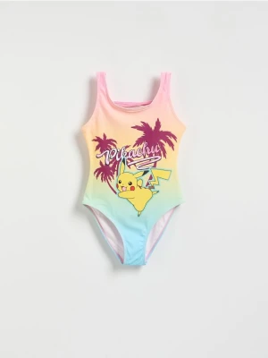 Reserved - Strój kąpielowy Pokemon - wielobarwny