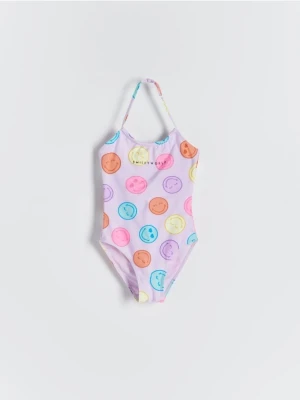 Reserved - Strój kąpielowy SmileyWorld® - wielobarwny