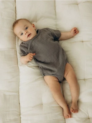 Reserved - Strukturalne body 2 pack - jasny zielony