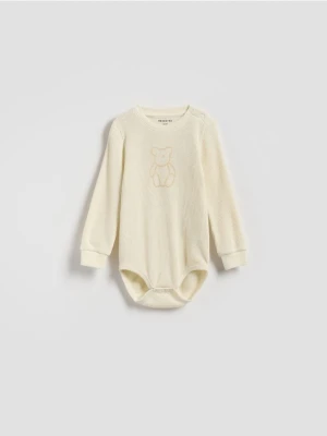 Reserved - Strukturalne body - złamana biel