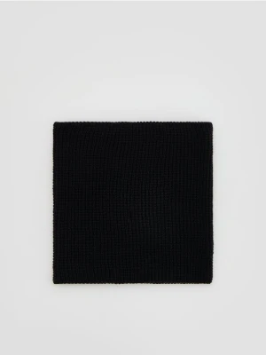 Reserved - Strukturalny komin - czarny