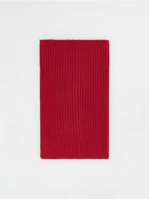 Reserved - Strukturalny komin - czerwony