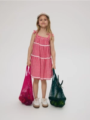 Reserved - Sukienka na ramiączkach - wielobarwny