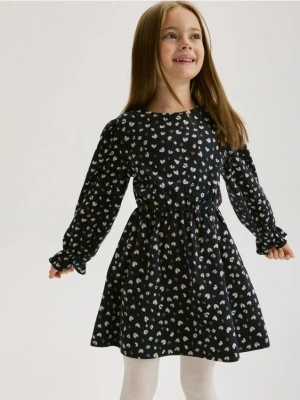 Reserved - Sukienka we wzory - wielobarwny