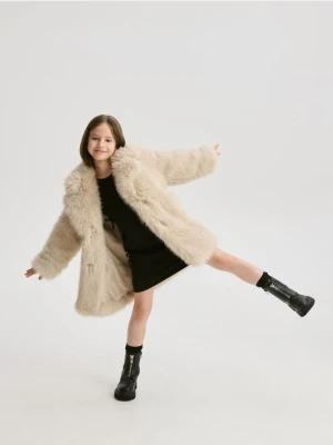 Reserved - Sukienka z kokardkami - czarny