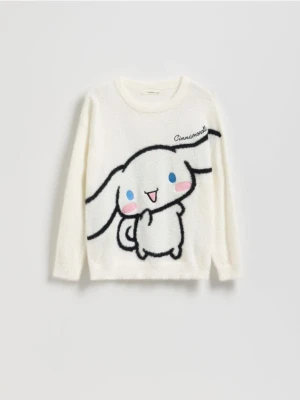 Reserved - Sweter Cinnamoroll - wielobarwny