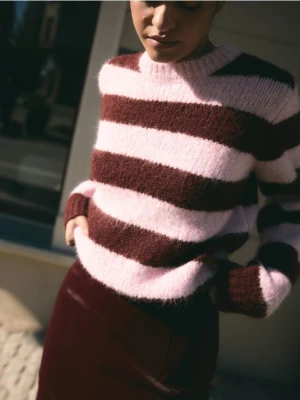 Reserved - Sweter w paski - wielobarwny