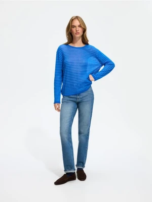 Reserved - Sweter z domieszką wełny - wielobarwny