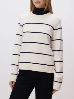 Reserved - Sweter z wiskozą - wielobarwny