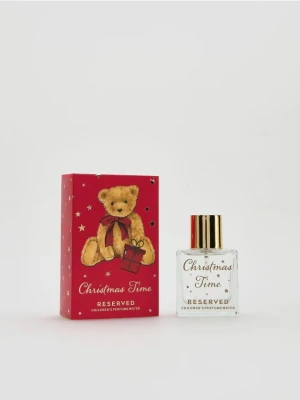 Reserved - Świąteczna woda perfumowana - czerwony