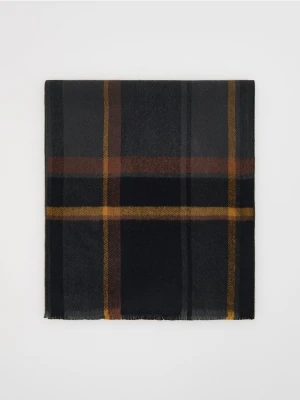 Reserved - Szalik w kratę - wielobarwny