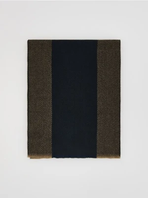 Reserved - Szalik z dodatkiem wiskozy - wielobarwny