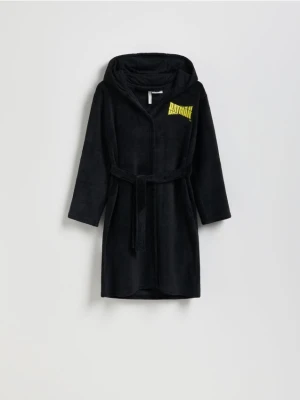 Reserved - Szlafrok Batman - czarny