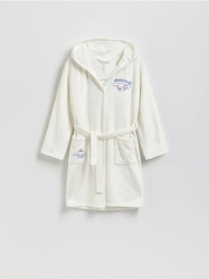 Reserved - Szlafrok Cinnamoroll - złamana biel