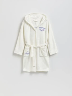 Reserved - Szlafrok Cinnamoroll - złamana biel