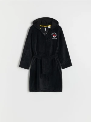 Reserved - Szlafrok Pokémon - czarny