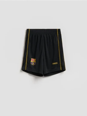 Reserved - Szorty FC Barcelona - czarny