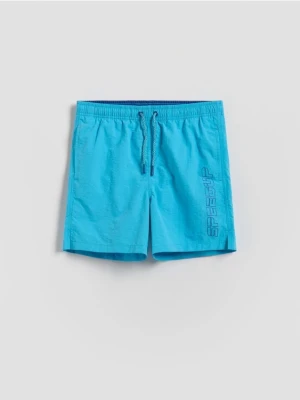 Reserved - Szorty kąpielowe - jasnoniebieski