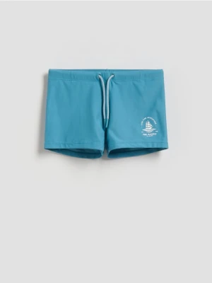 Reserved - Szorty kąpielowe - morski