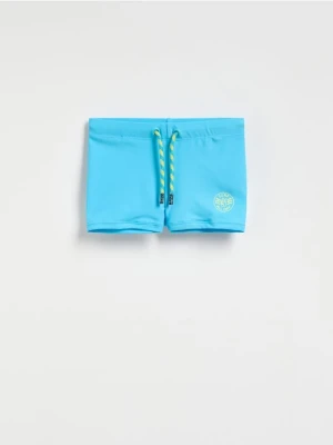 Reserved - Szorty kąpielowe - niebieski