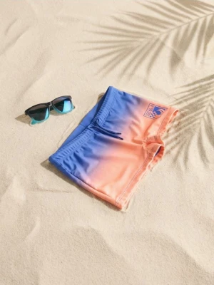 Reserved - Szorty kąpielowe - niebieski