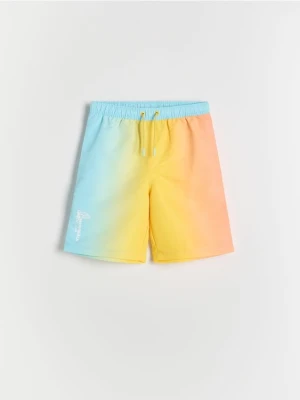 Reserved - Szorty kąpielowe - wielobarwny