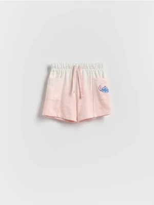 Reserved - Szorty Lilo i Stitch - wielobarwny