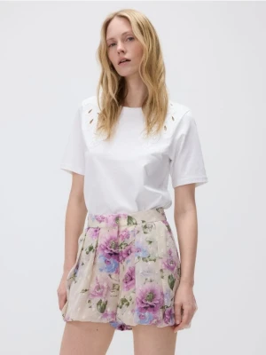 Reserved - Szorty typu bombka - wielobarwny