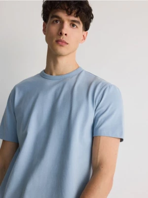 Reserved - T-shirt comfort fit - jasnoniebieski