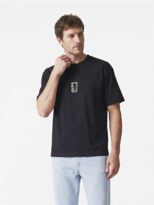 Reserved - T-shirt FIFA World Cup - czarny